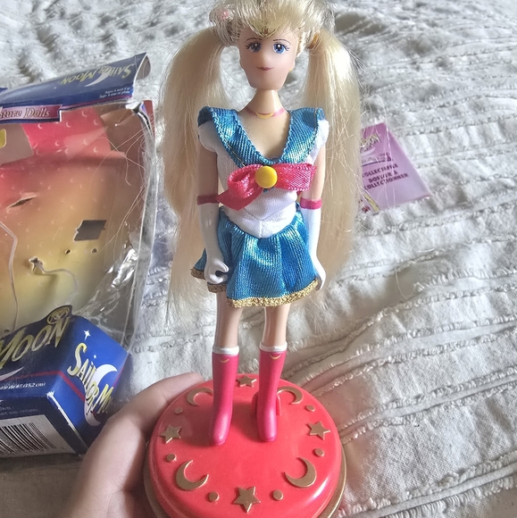 Sailor moon spin doll - Picture 7 of 9